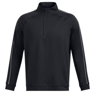 Under Armour Storm Midlayer 1/2 Zip męska bluza, czarna