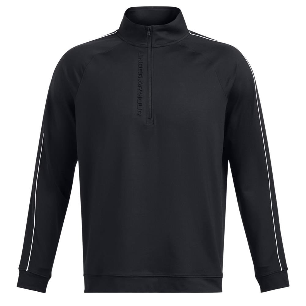 Under Armour Storm Midlayer 1/2 Zip męska bluza, czarna