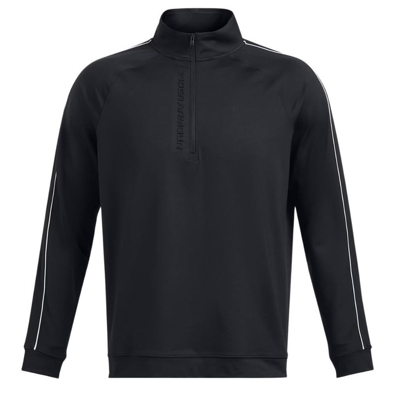 Under Armour Storm Midlayer 1/2 Zip męska bluza, czarna