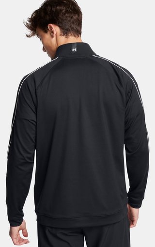 Under Armour Storm Midlayer 1/2 Zip męska bluza, czarna