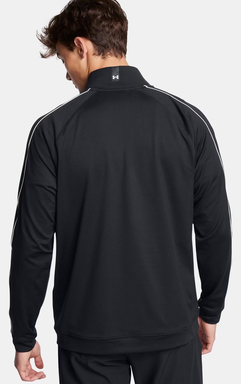 Under Armour Storm Midlayer 1/2 Zip męska bluza, czarna