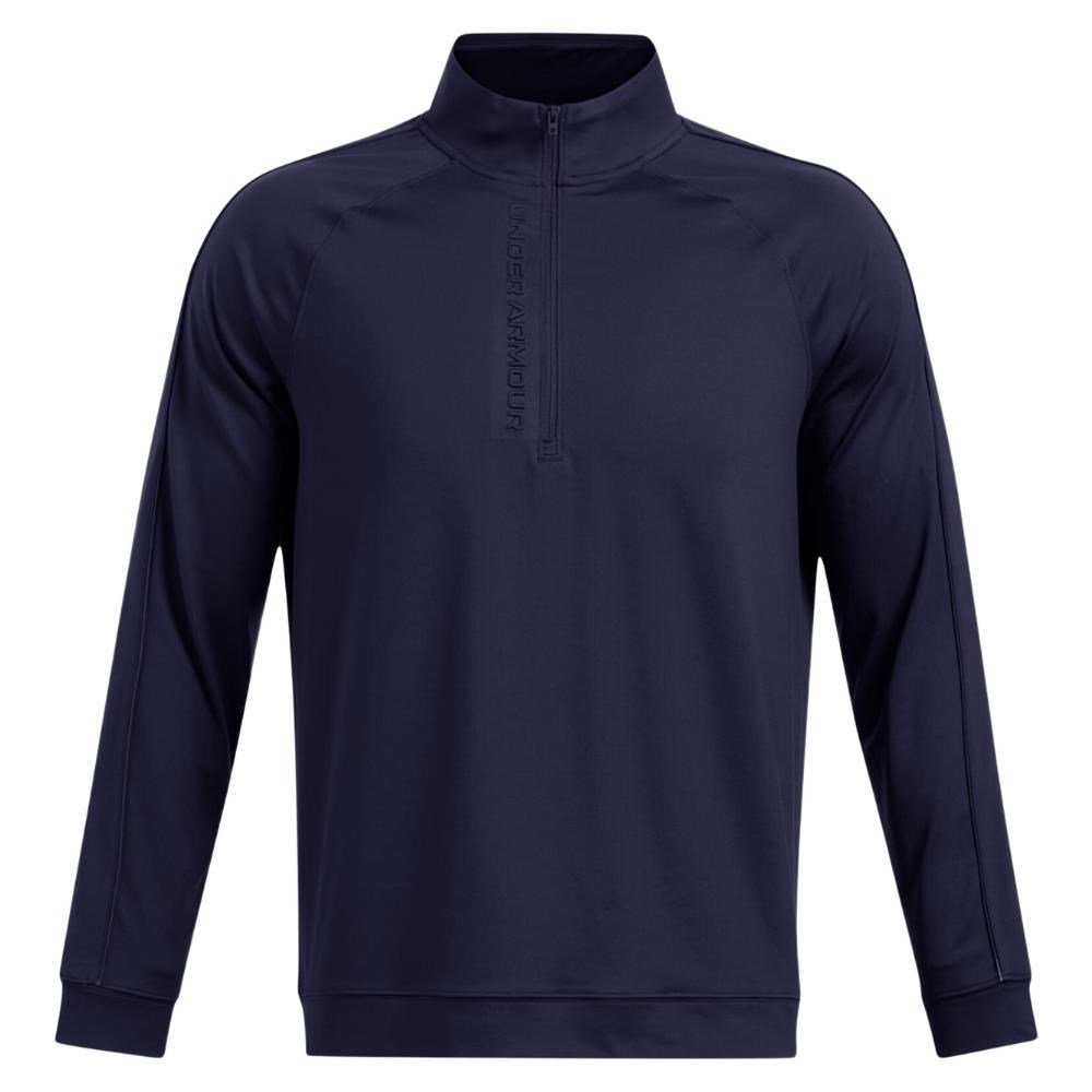 Under Armour Storm Midlayer 1/2 Zip męska bluza, granatowa