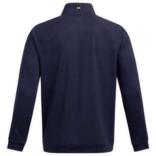 Under Armour Storm Midlayer 1/2 Zip męska bluza, granatowa