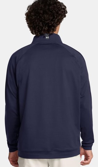 Under Armour Storm Midlayer 1/2 Zip męska bluza, granatowa