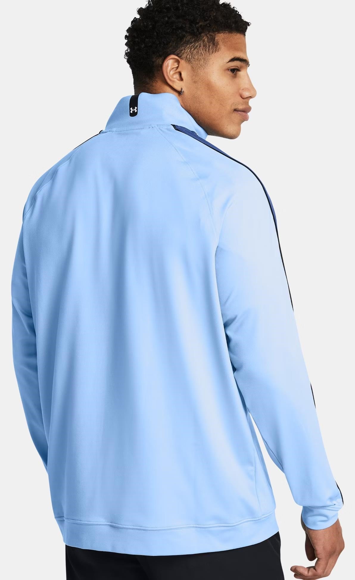 Under Armour Storm Midlayer 1/2 Zip męska bluza, niebieska