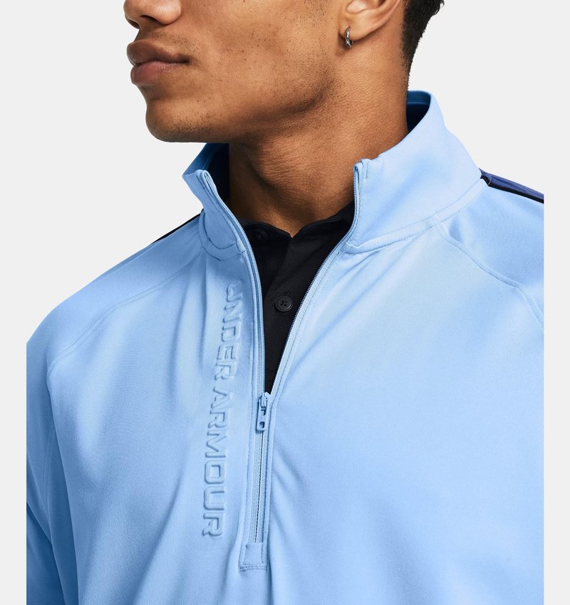 Under Armour Storm Midlayer 1/2 Zip męska bluza, niebieska