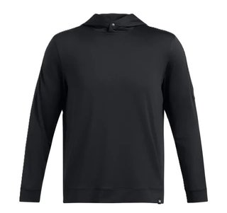 Under Armour Playoff Hoodie męska bluza, czarna