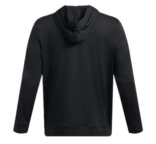 Under Armour Playoff Hoodie męska bluza, czarna