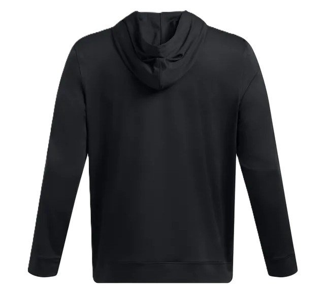 Under Armour Playoff Hoodie męska bluza, czarna