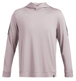 Under Armour Playoff Hoodie męska bluza, tetra grey