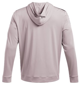 Under Armour Playoff Hoodie męska bluza, tetra grey