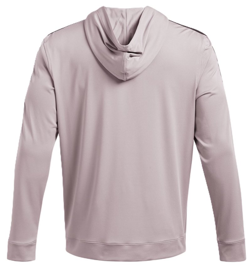 Under Armour Playoff Hoodie męska bluza, tetra grey