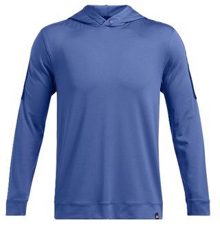 Under Armour Playoff Hoodie męska bluza, niebieska
