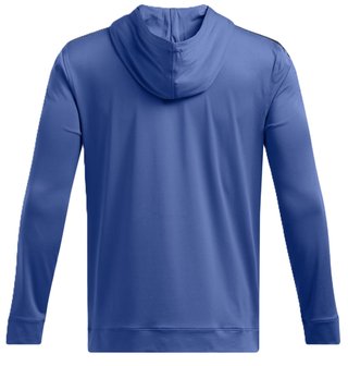 Under Armour Playoff Hoodie męska bluza, niebieska