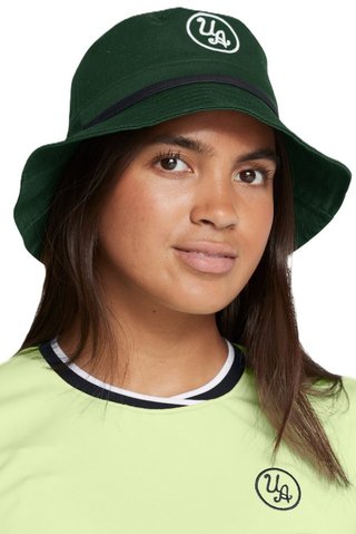 Under Armour Unisex Driver kapelusz golfowy, zielony