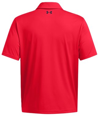 Under Armour T2G męskie polo, czerwone