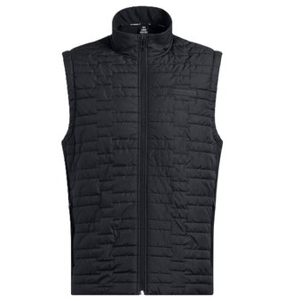 Under Armour Drive Pro Insulated męska kamizelka, czarna