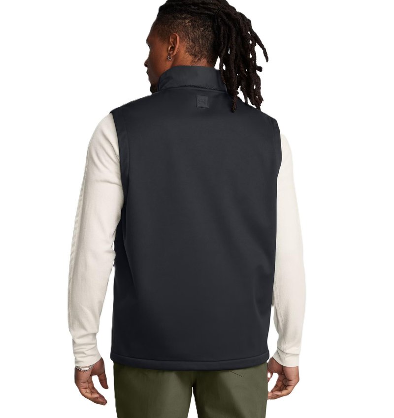 Under Armour Drive Pro Insulated męska kamizelka, czarna