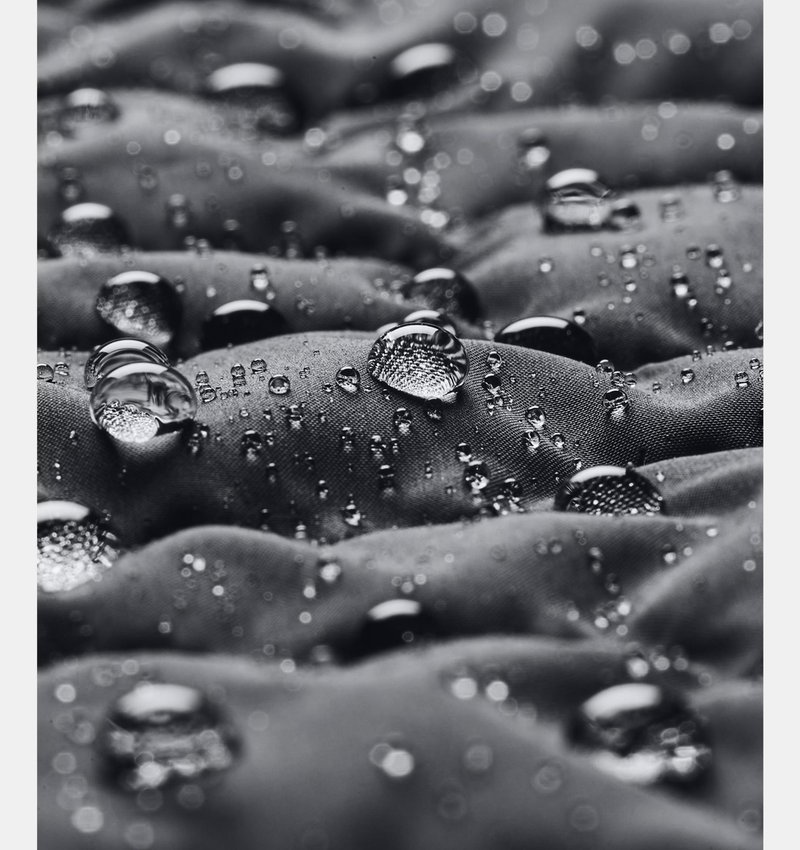 Under Armour Drive Pro Insulated męska kamizelka, czarna