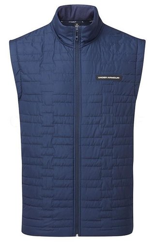 Under Armour Drive Pro Insulated męska kamizelka, granatowa