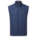 Under Armour Drive Pro Insulated męska kamizelka, granatowa