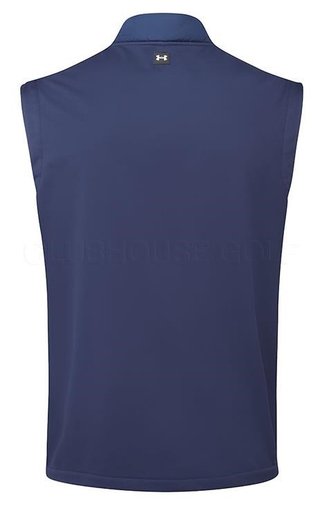 Under Armour Drive Pro Insulated męska kamizelka, granatowa