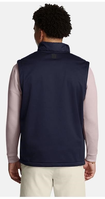 Under Armour Drive Pro Insulated męska kamizelka, granatowa
