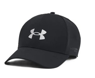 Under Armour Driver Rain męska czapka z daszkiem, czarna