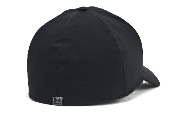 Under Armour Driver Rain męska czapka z daszkiem, czarna