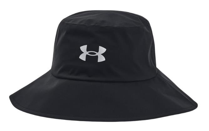 Under Armour Unisex Driver kapelusz golfowy, czarny