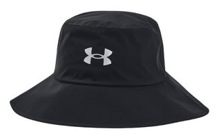 Under Armour Unisex Driver kapelusz golfowy, czarny