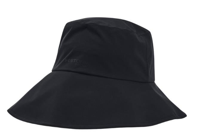 Under Armour Unisex Driver kapelusz golfowy, czarny