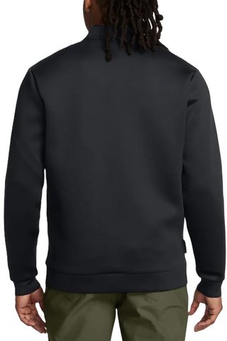 Under Armour Drive Pro Storm męska kurtka hybrydowa, czarna