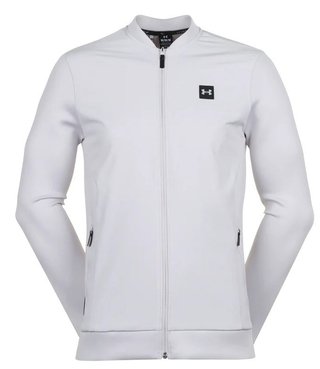 Under Armour Drive Pro Storm męska kurtka hybrydowa, szara