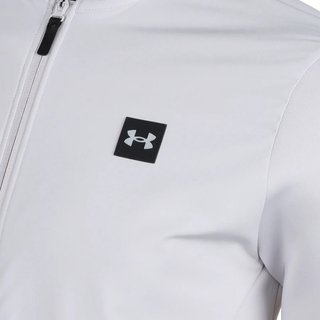Under Armour Drive Pro Storm męska kurtka hybrydowa, szara