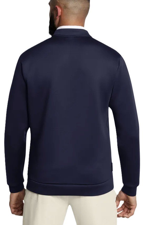 Under Armour Drive Pro Storm męska kurtka hybrydowa, granatowa