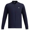 Under Armour Drive Pro Storm męska kurtka hybrydowa, granatowa