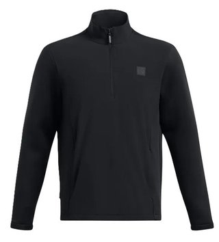 Under Armour Drive Pro Storm Hybrid męska bluza, czarna
