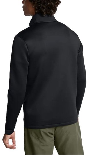 Under Armour Drive Pro Storm Hybrid męska bluza, czarna