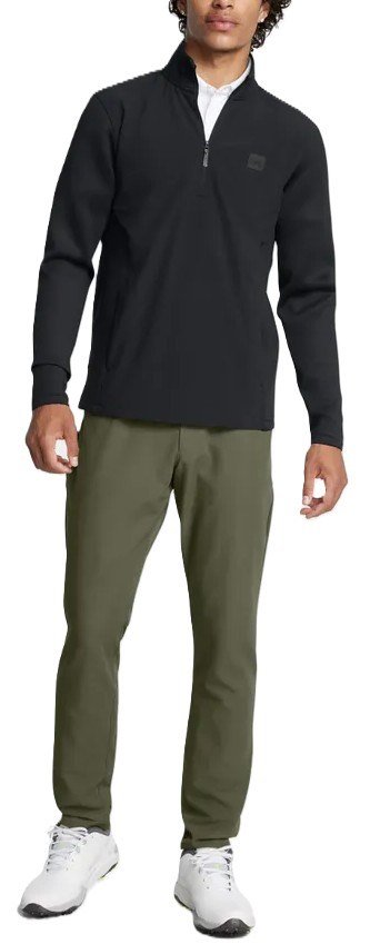 Under Armour Drive Pro Storm Hybrid męska bluza, czarna