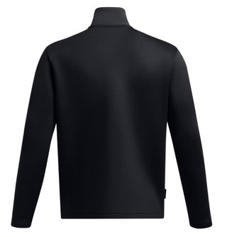 Under Armour Drive Pro Storm Hybrid 1/2-Zip męska bluza, szaro/czarna