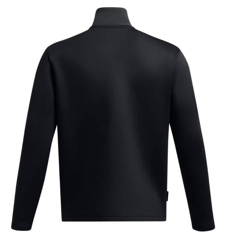 Under Armour Drive Pro Storm Hybrid 1/2-Zip męska bluza, szaro/czarna