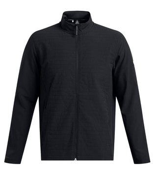 Under Armour Pro Storm Lightweight Insulated męska kurtka, czarna