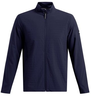 Under Armour Pro Storm Lightweight Insulated męska kurtka, granatowa