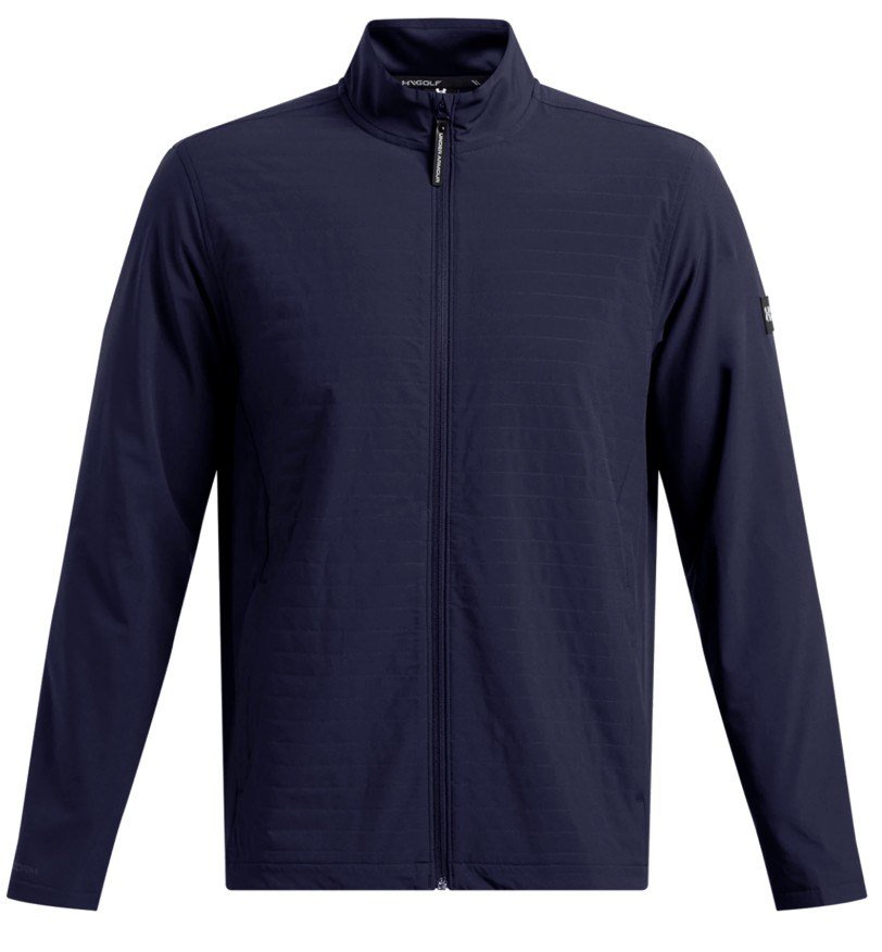 Under Armour Pro Storm Lightweight Insulated męska kurtka, granatowa