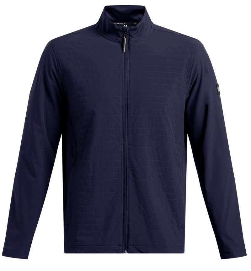 Under Armour Pro Storm Lightweight Insulated męska kurtka, granatowa