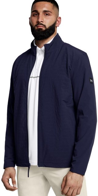 Under Armour Pro Storm Lightweight Insulated męska kurtka, granatowa