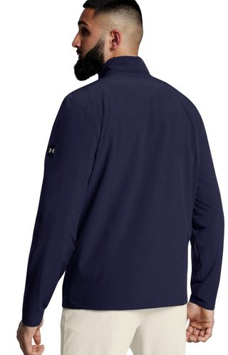 Under Armour Pro Storm Lightweight Insulated męska kurtka, granatowa