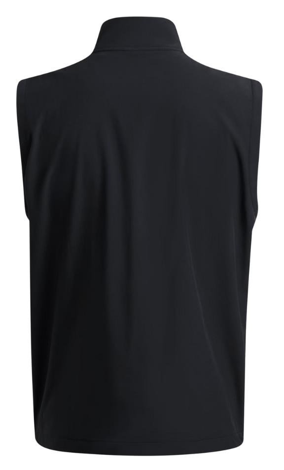 Under Armour Drive Pro Storm Lightweight Insulated męska kamizelka, czarna