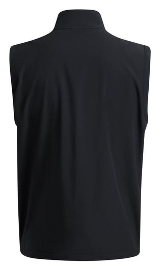Under Armour Drive Pro Storm Lightweight Insulated męska kamizelka, czarna